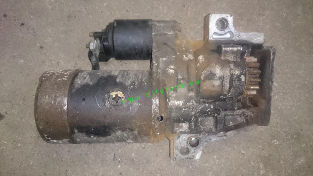 startér automat Galaxy, Sharan TDI AUY BVK