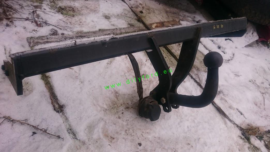 tažné zařízení Focus I 3/5D BS 031-001