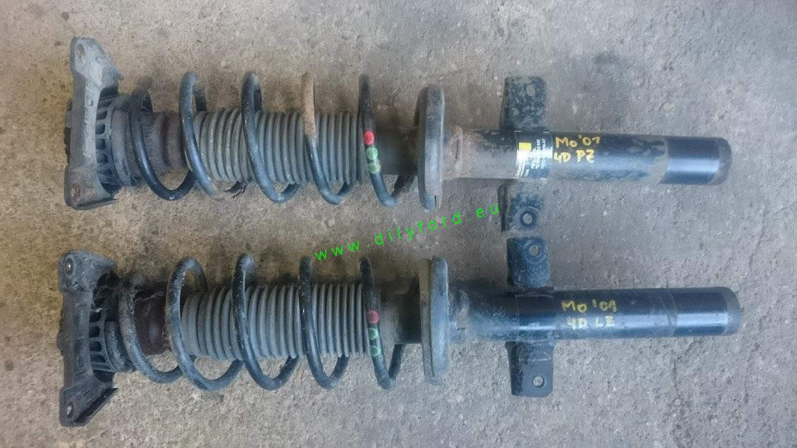 pružina + tlumič zadní Mondeo III 4/5D