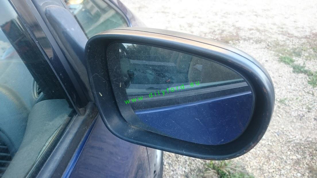 zrcátko pravé el. Galaxy