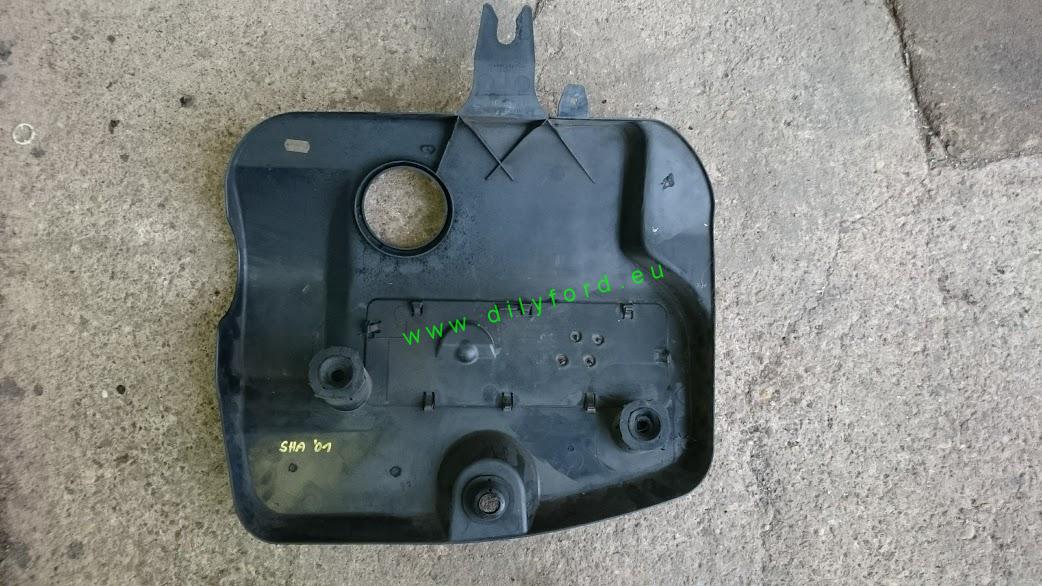 kryt motoru TDI PD Sharan, Galaxy