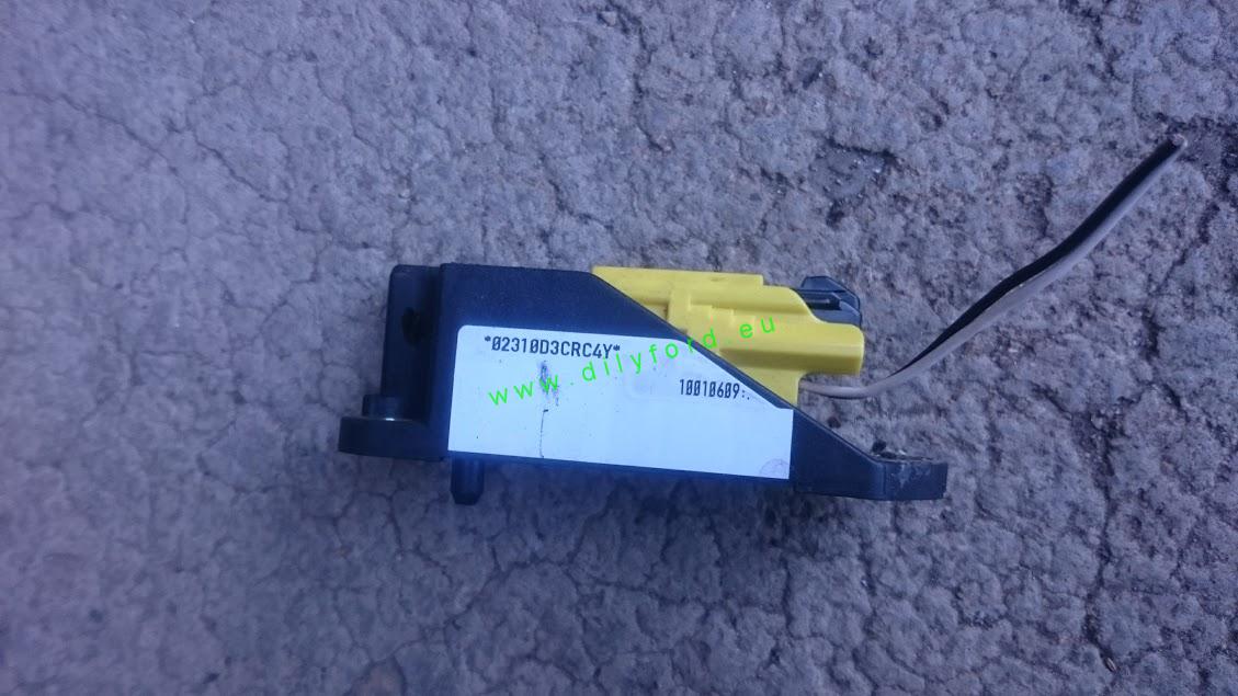 senzor příčného zrychlení 6Q0 909 606