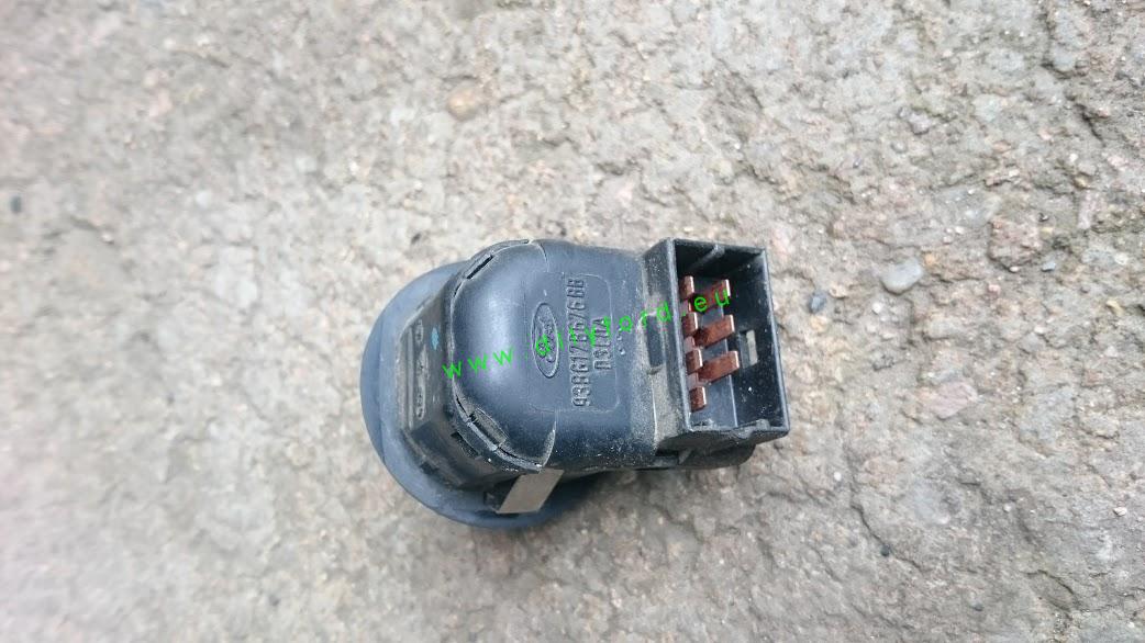 ovladač el. zrcátek 93BG17B676BB