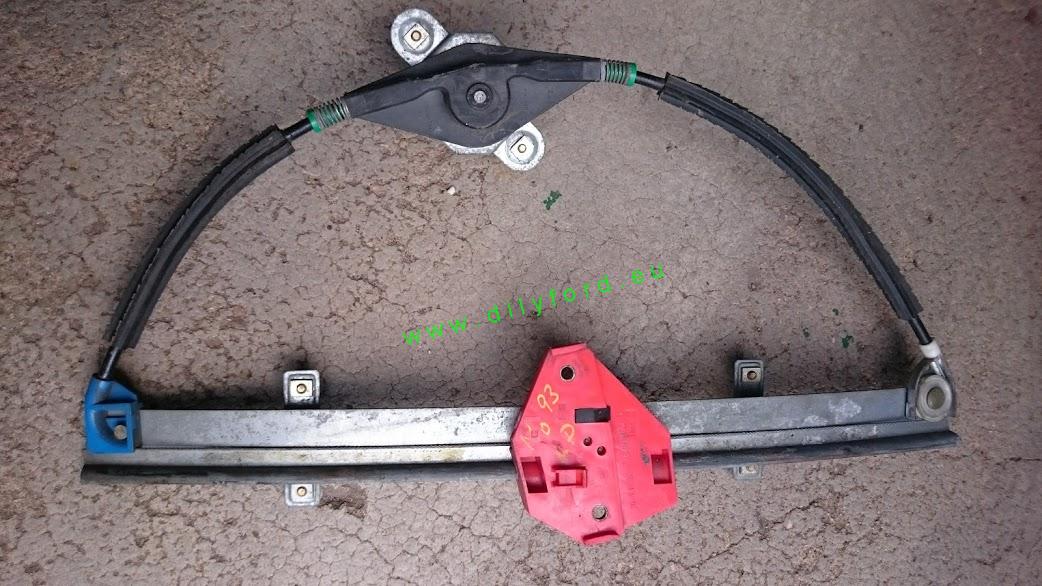 man. stahovačka LP okna Mondeo I-II