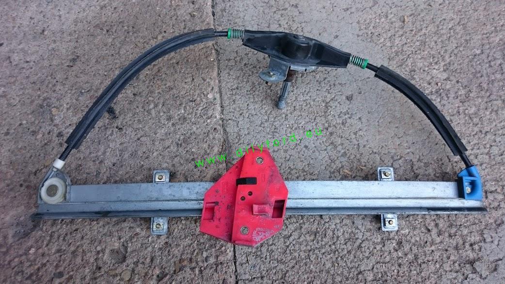 man. stahovačka PP okna Mondeo I-II