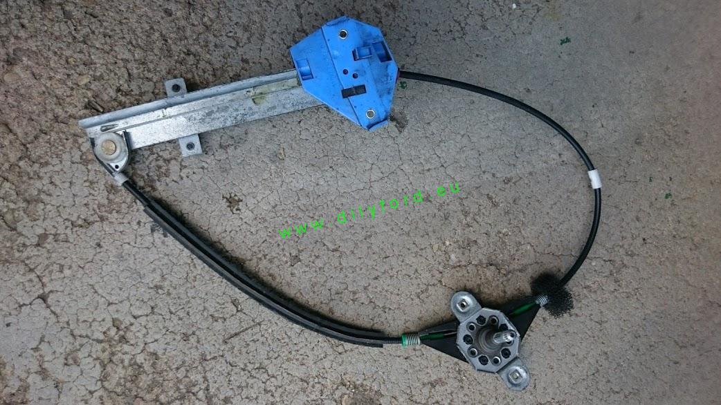 man. stahovačka LZ okna Mondeo I-II