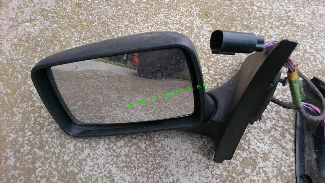 zrcátko Escort V-VI el. L