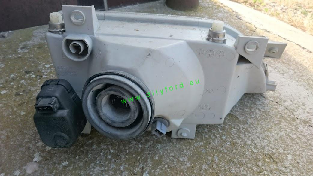 světlo LP Escort V-VI