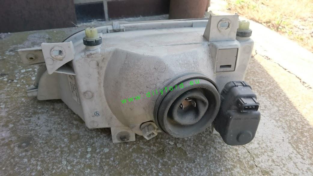 světlo PP Escort V-VI