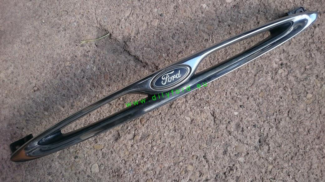 maska Escort VII - Ghia