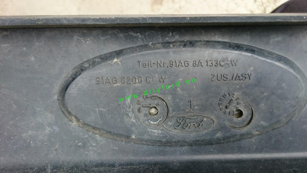 maska Escort V RS2000 / XR3i