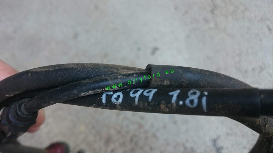 lanko plynu Focus I 1.8 16V