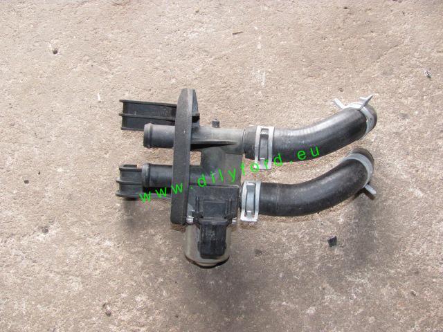 ventil topení Fiesta, Puma, Transit, Ka