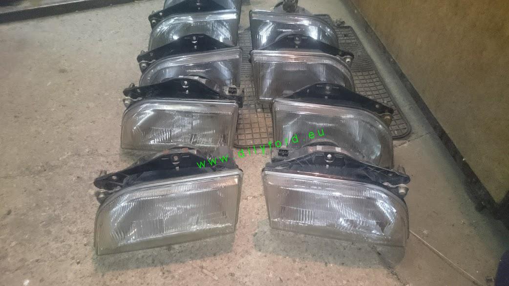 světlo LP Fiesta III s rámem