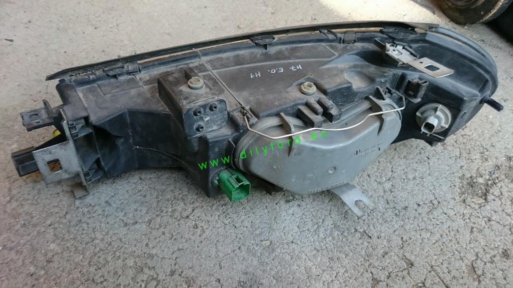světlo PP Mondeo II H7+H1