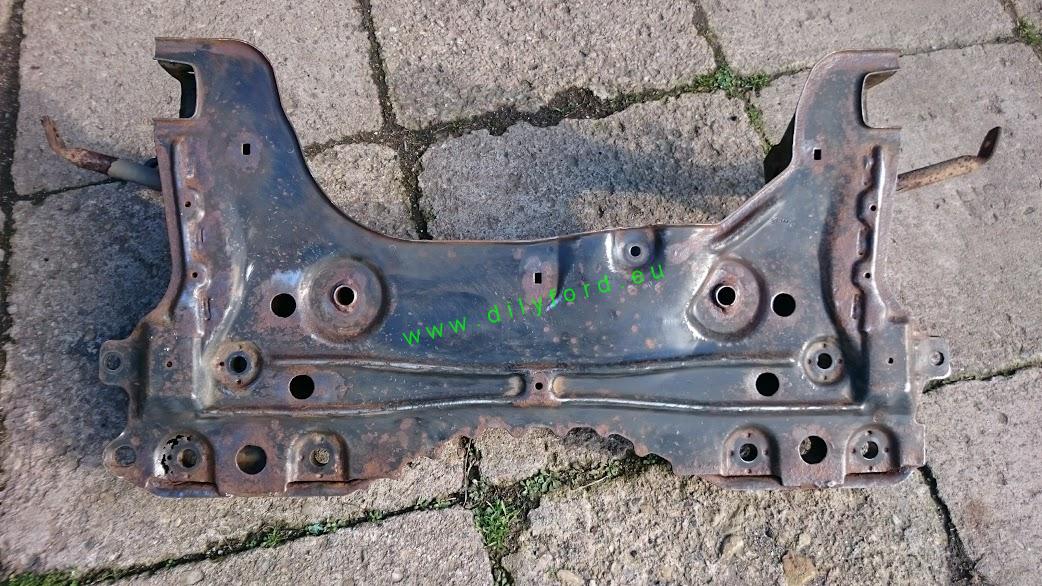 nápravnice přední Focus I