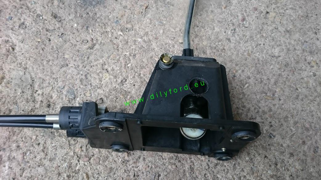 lanovody + kulisa řazení Focus I TDDI