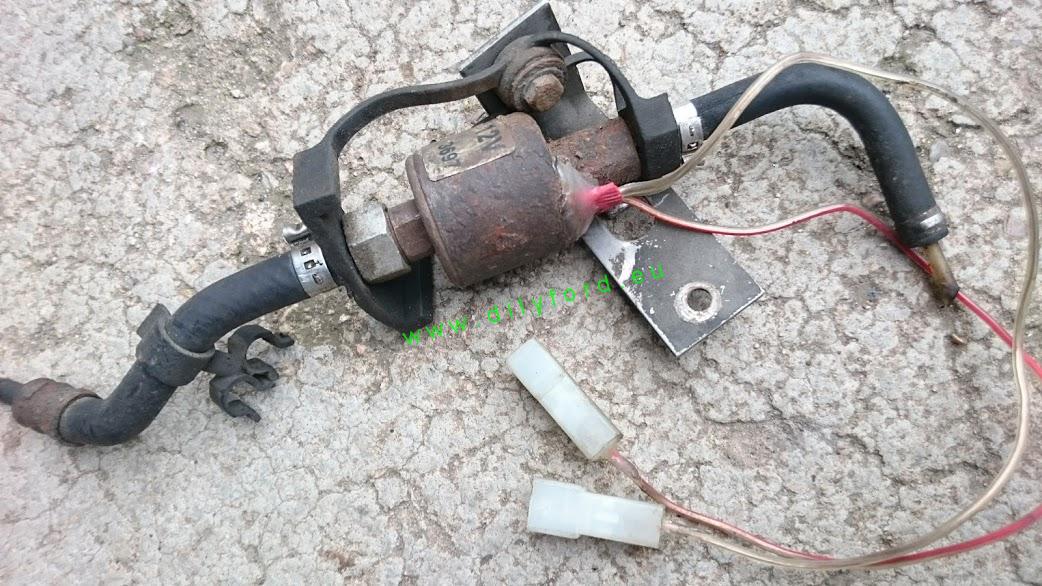 čerpadla k bufíku D5WZ Galaxy, Sharan, Alhambra TDI