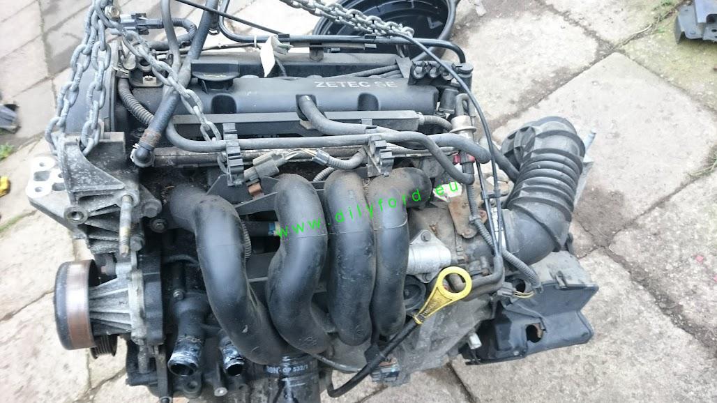 motor 1.6 16V 74kW FYDD