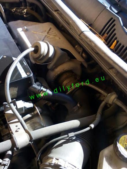 turbo Mondeo MkIII 2.0 TDDI/TDCI