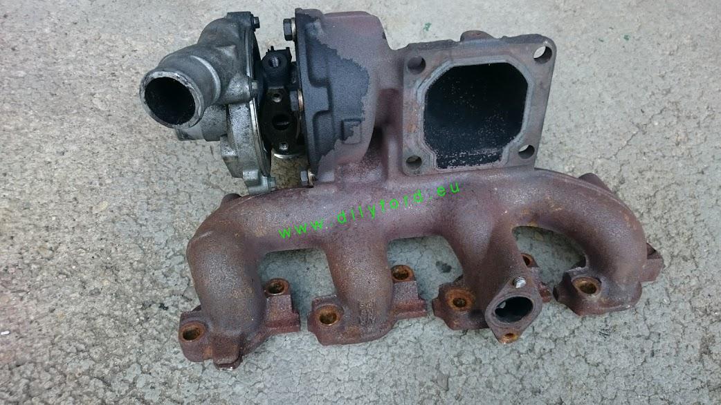 turbo Mondeo MkIII 2.0 TDDI/TDCI