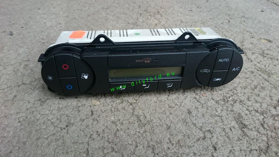 ovládání topení Mondeo 03- 