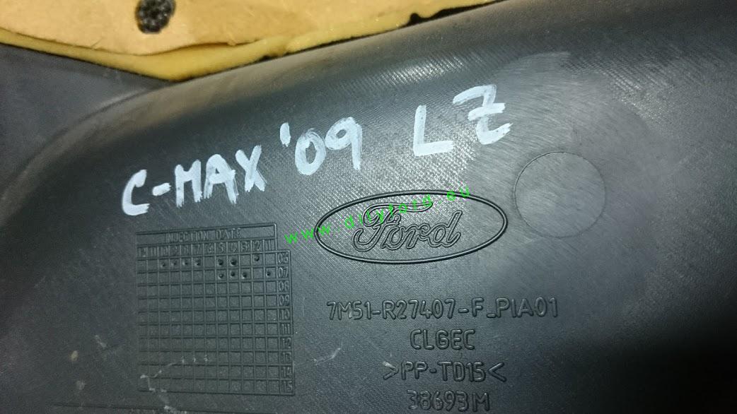 čalounění LZ dveří C-Max 2009