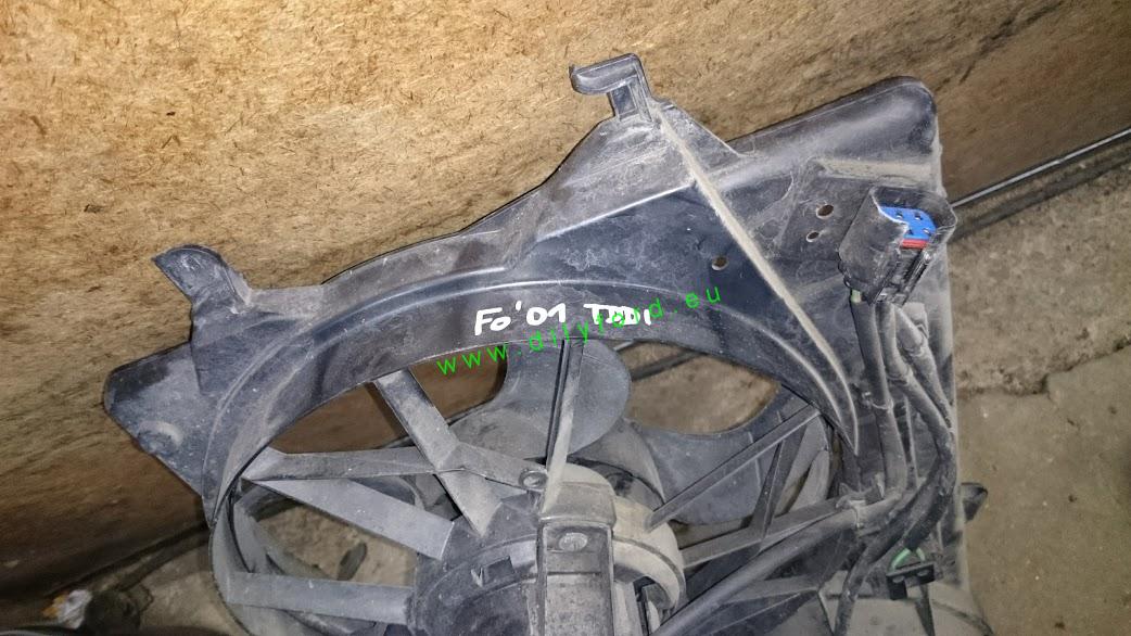 sahara Focus 1.8TDDI 2vrt. +AC