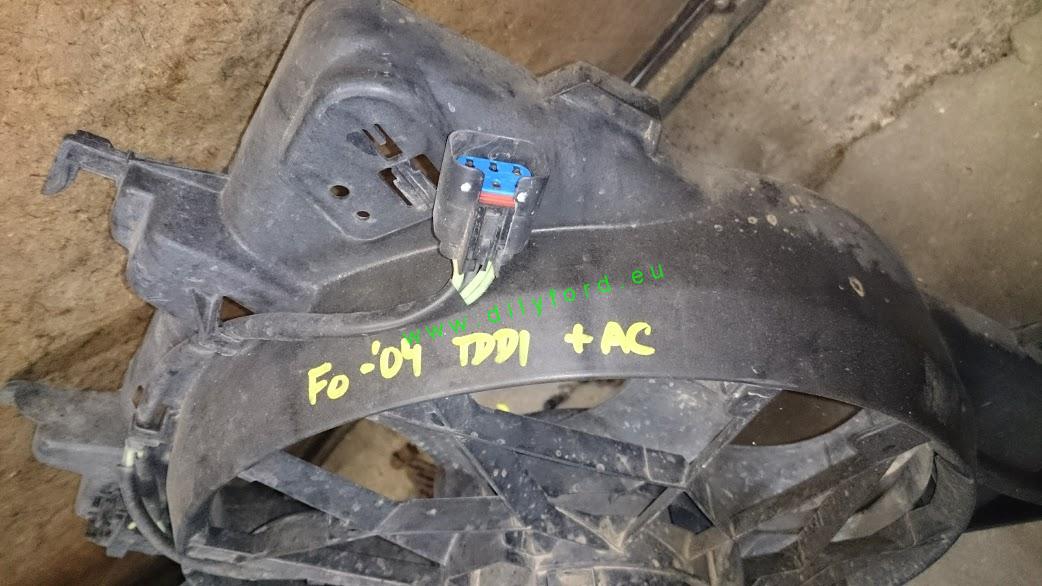 sahara Focus 1.8TDDI 1vrt. +AC