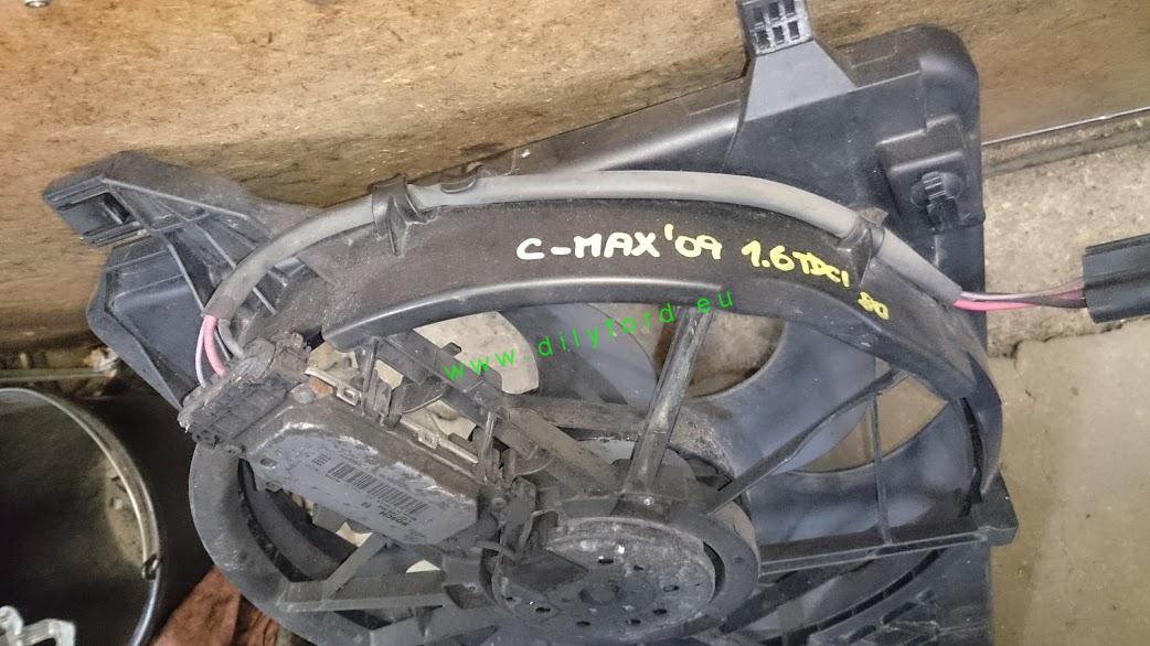 sahara C-Max 1.6TDCI 2009