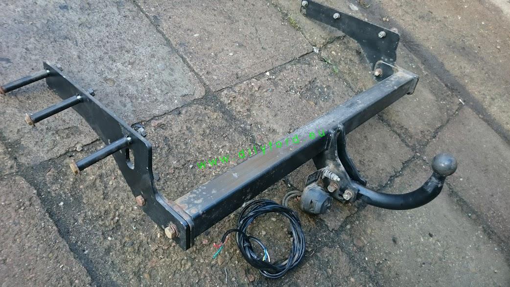 tažné zařízení Mondeo III kombi