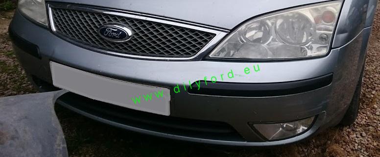 L mlhovka Mondeo III 03-07