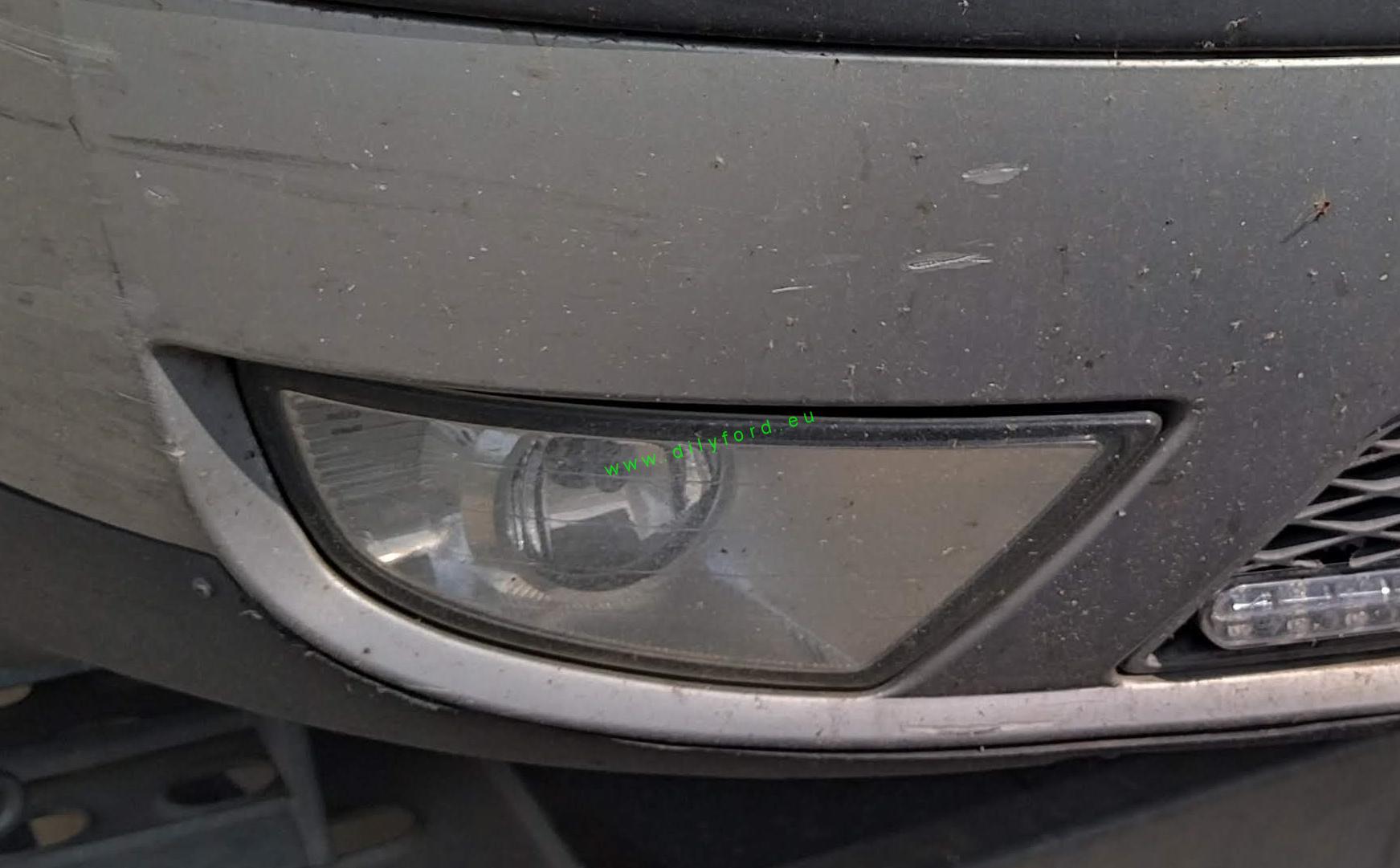 P mlhovka Mondeo III 03-07