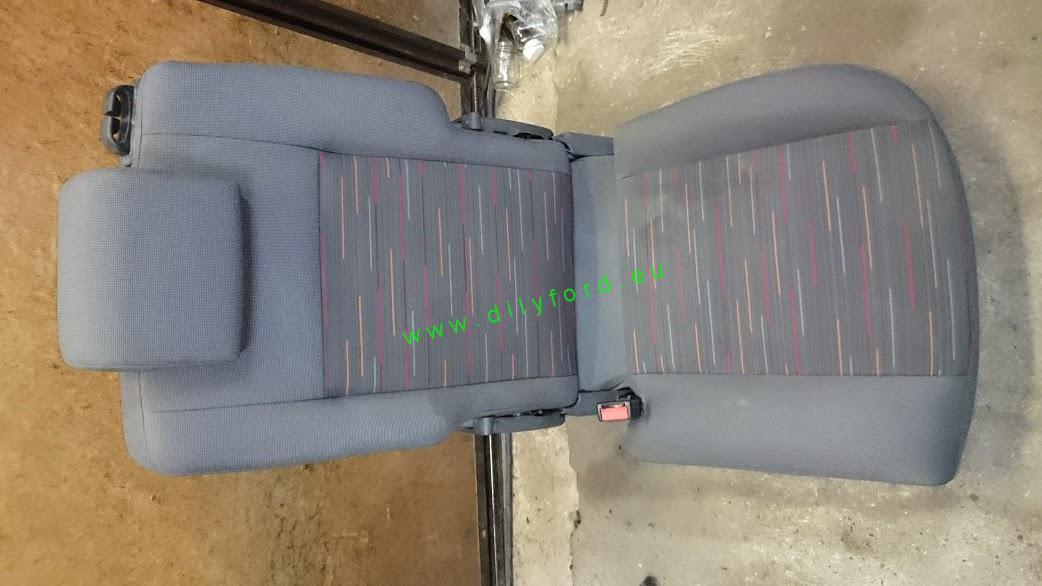 sedačka LZ C-Max 2009