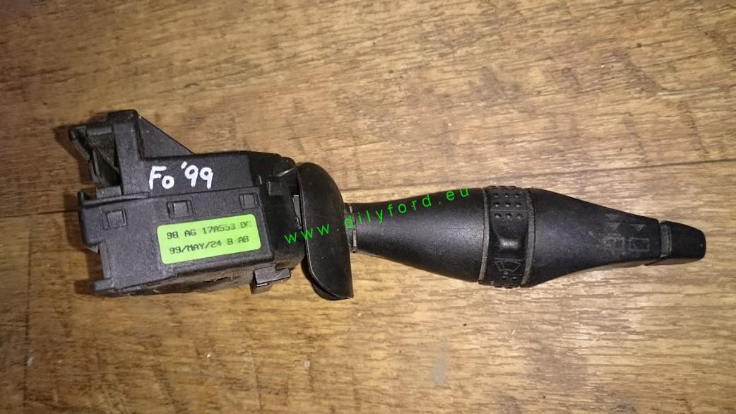 P páčka stěrače 5D 6R