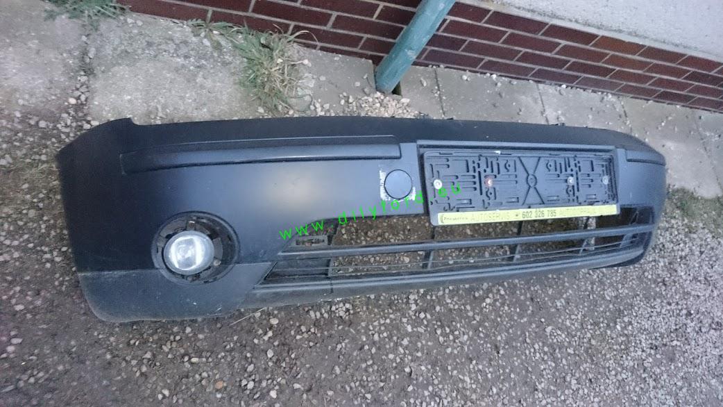 nárazník přední Mondeo III -6/03