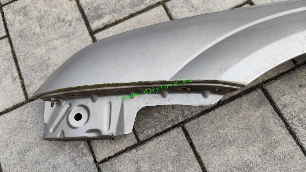 blatník levý přední Mondeo III 