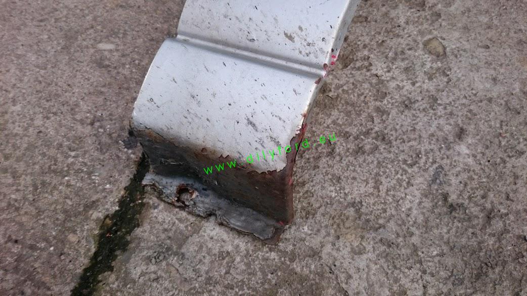 blatník pravý přední Mondeo III 