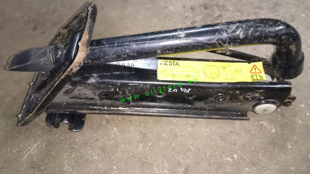 hever Fiesta/Ka 1995-