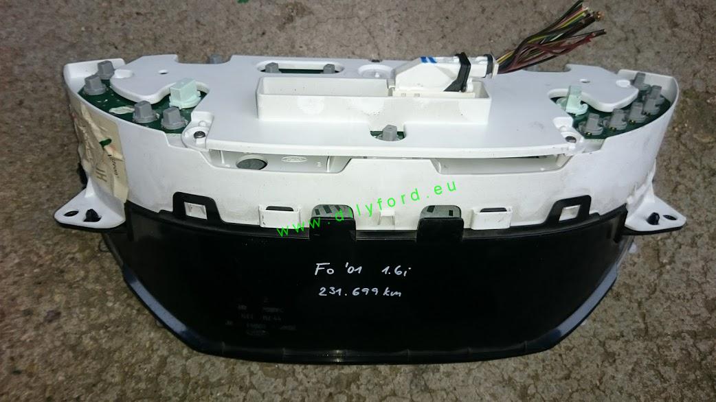 budíky Focus I 98AB10849JH