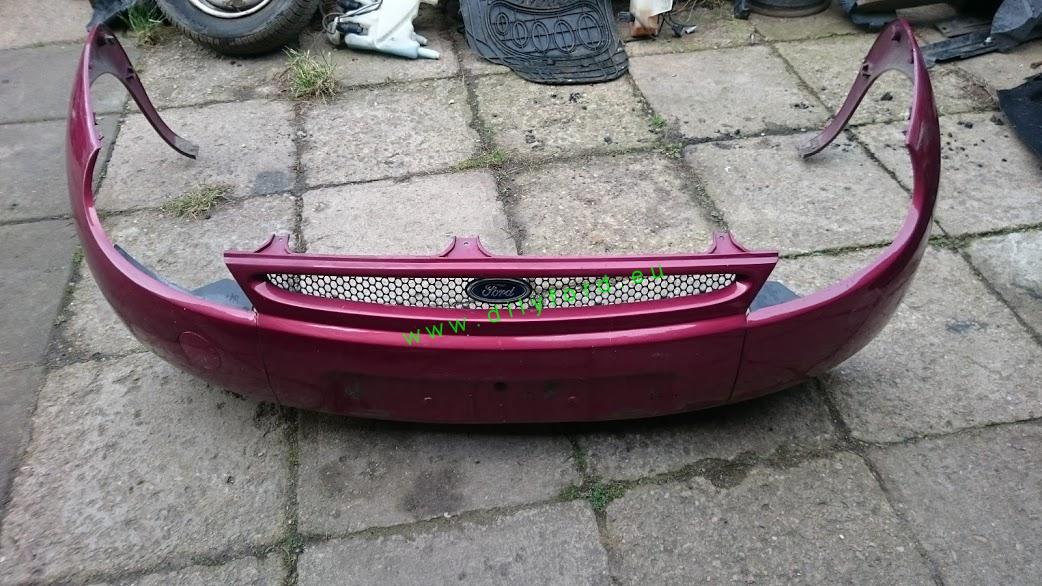 přední nárazník Ford Ka 96 - 9/02