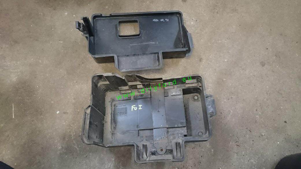 kryt baterie Focus I