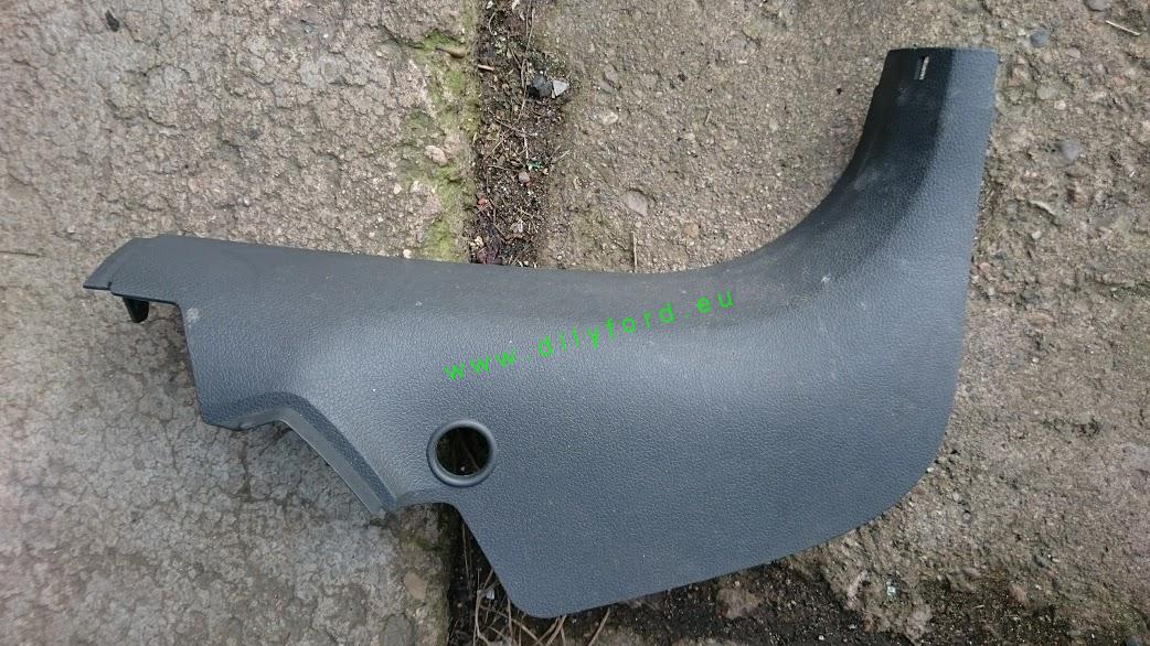 P kryt prahu C-Max 2009