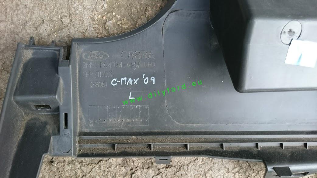 L kryt palubky OBD2 C-Max 2009