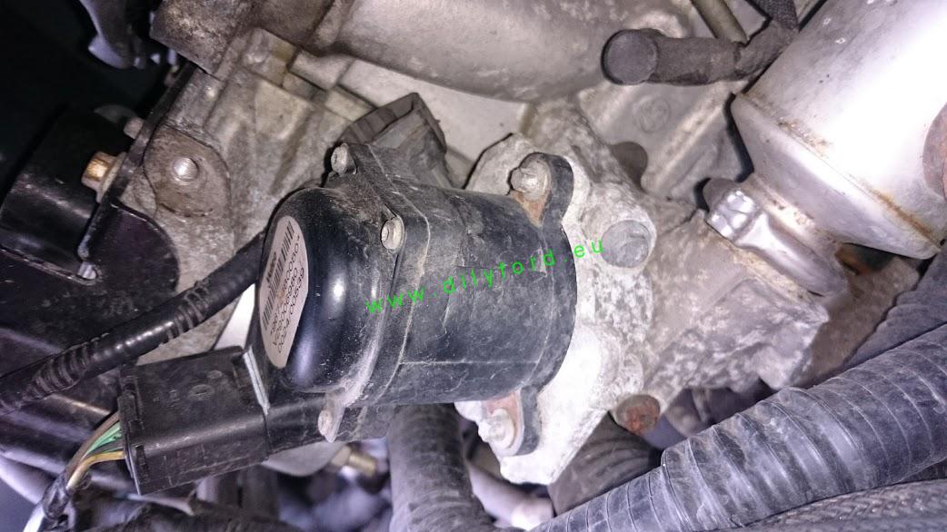EGR/AGR ventil 1.6TDCI/HDI