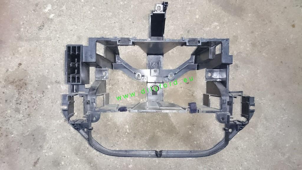 konzole rádia C-Max 2009