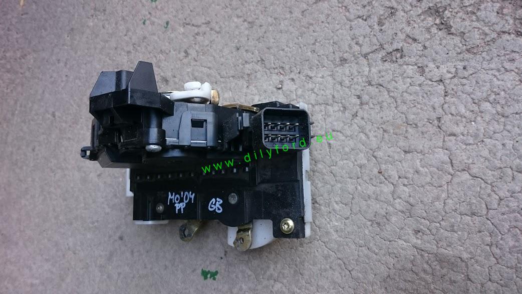 centrál PP Mondeo MkIII 03-07 GB