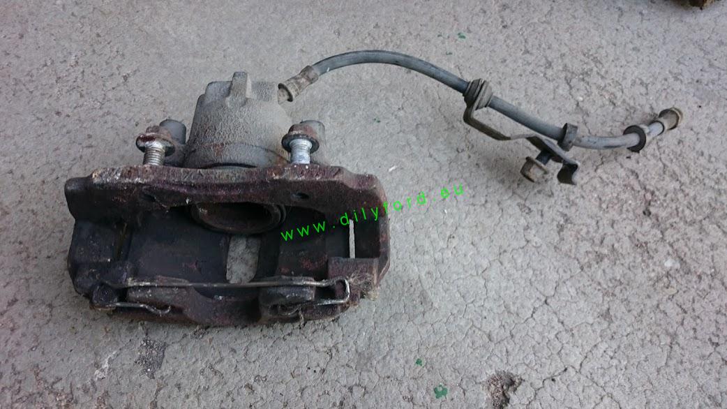 PP třmen Mondeo 93-00 260mm