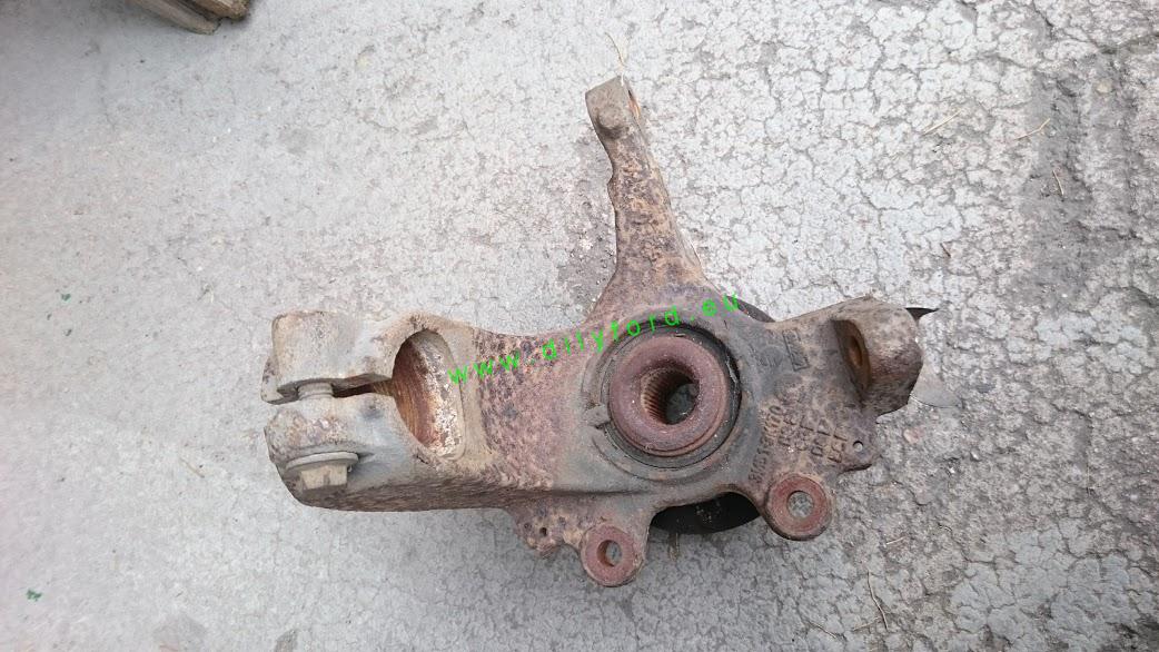 PP těhlice Focus II +ABS