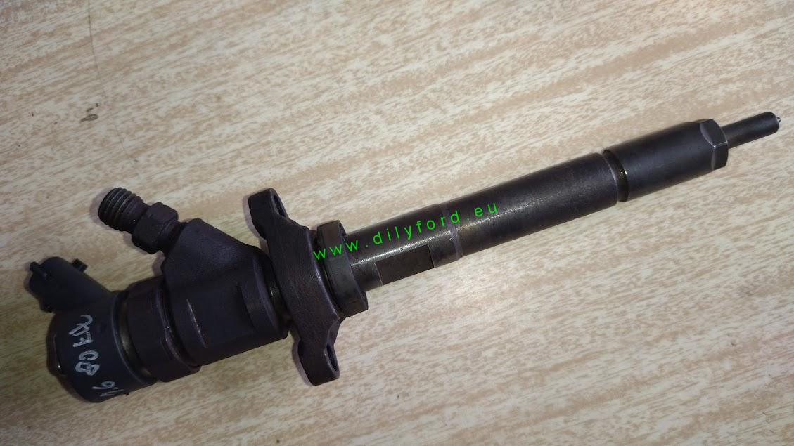 vstřikovací tryska CR Bosch 1.6 TDCI/HDI 80kW